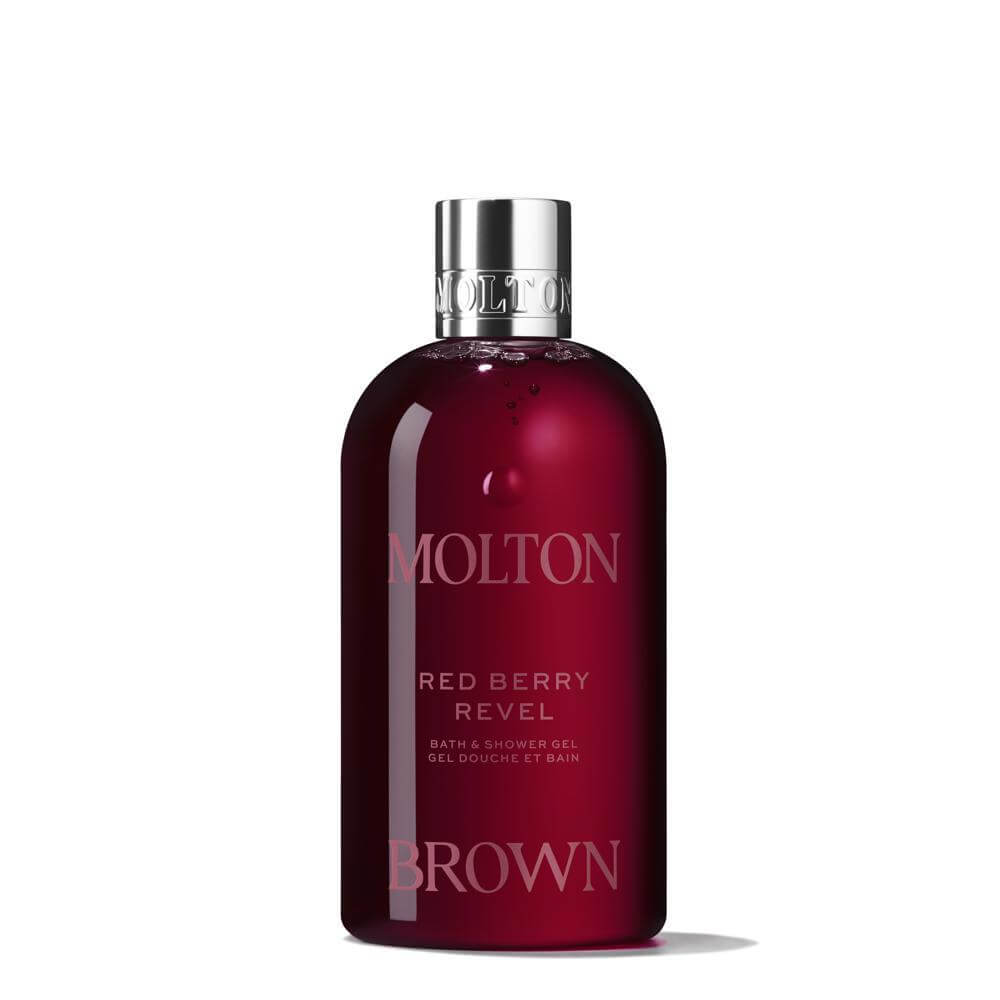 Molton Brown Molton Brown Red Berry Revel Body Wash 300ml